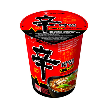 <font color="#FF0000"> 賞味期限2024年3月8日</font> <br>NONGSHIM<br>辛ラーメン<br>68g<br><br><small>韓国独特の家庭の味｡</small>