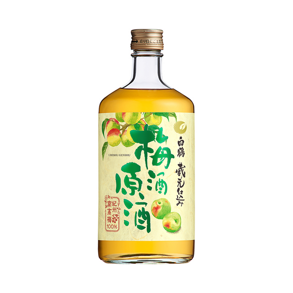 白鶴 梅酒原酒 720ml – T.K.Trading