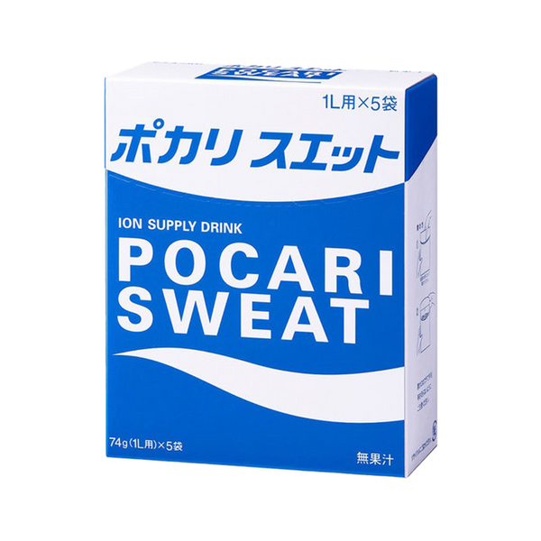ポカリスエット　粉末 大塚製薬 ポカリスエット 粉末 74g×5袋入 – T.K.Trading