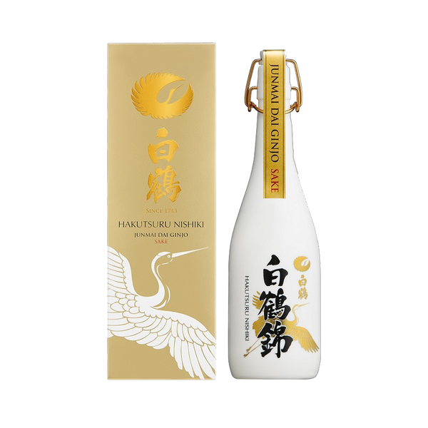 白鶴 純米大吟醸 白鶴錦 720ml – T.K.Trading