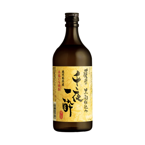 白鶴 薩摩黒麹仕込み 千夜一酔 720ml – T.K.Trading