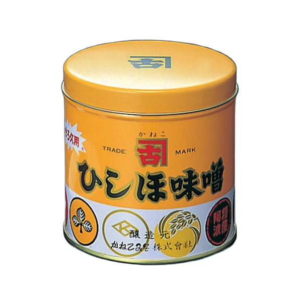 賞味期限6月21日 ひしほ味噌 もろ久用 750g缶入 – T.K.Trading