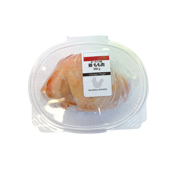 ポーランド産 鶏もも肉 330g – T.K.Trading