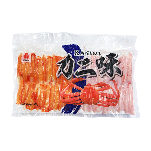 紀文 カニかま かに味スタイル 500g – T.K.Trading