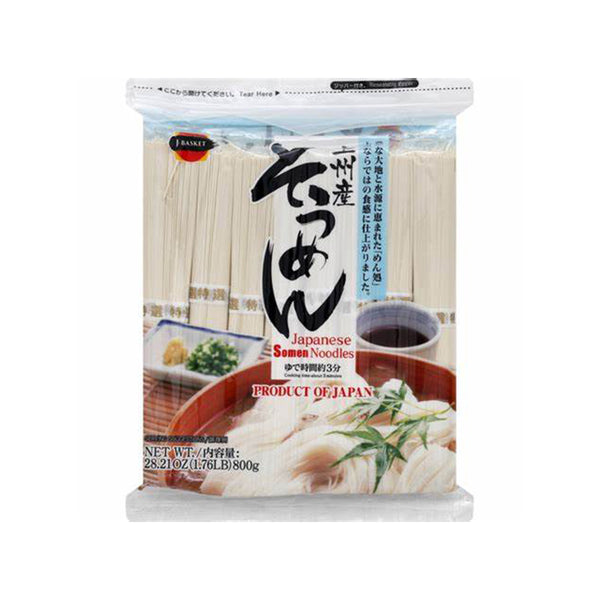 J-BASKET 上州産 そうめん 800g – T.K.Trading