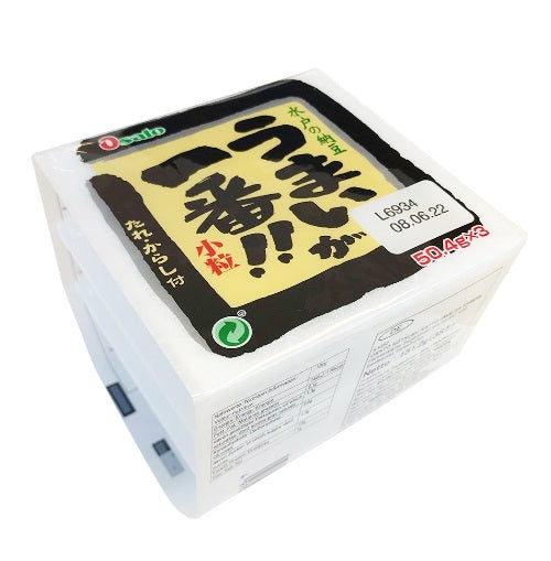 オーサト うまいが一番納豆 50.4g×3pc – T.K.Trading