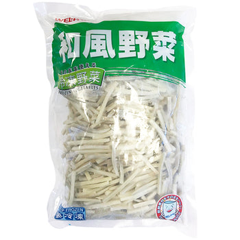 *Wellpack「和風野菜」千切りごぼう 454g