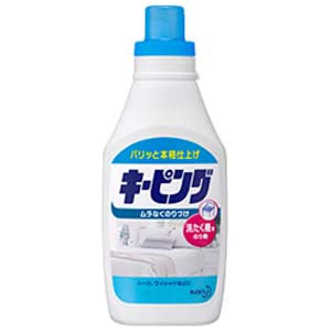 花王キーピング洗濯機用 のり剤 600mlパリッと仕上げ。 – T.K.Trading