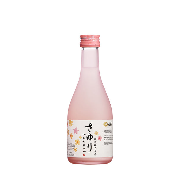 白鶴 小瓶 さゆり 純米にごり酒 300ml – T.K.Trading