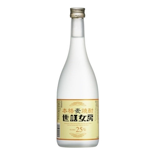 白鶴 本格麦焼酎 世話女房 720ml – T.K.Trading