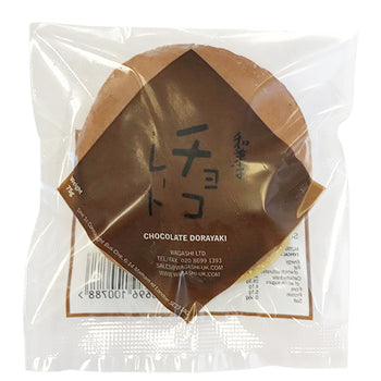 *wagashi チョコレート どらやき 1個