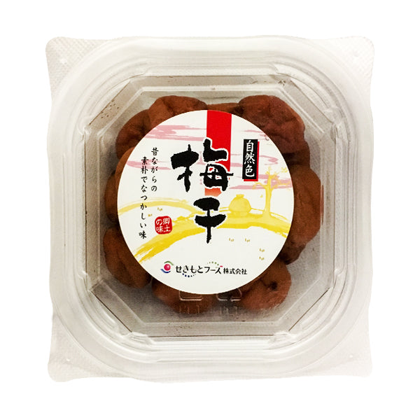 せきもとフーズ 梅干 220g – T.K.Trading