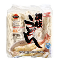 *J-BASKET Japanese Sanuki Udon (5 servings)