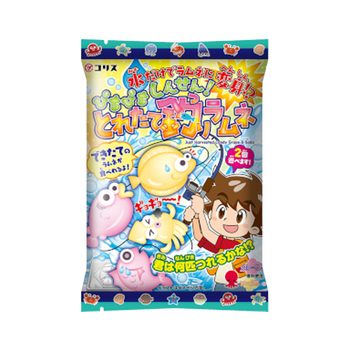 コリス とれたて釣りラムネ 28g