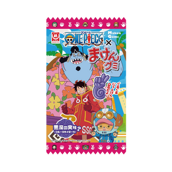 杉本屋  ワンピース まけんグミ 15g