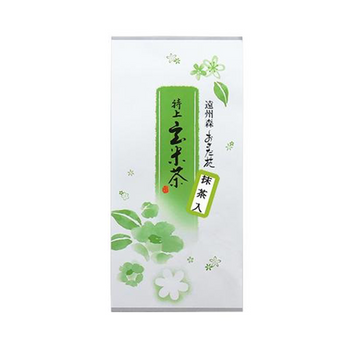 <font color="#FF0000"> 賞味期限3月31日</font><br>おさだ製茶 「特上玄米茶」 抹茶入り 100g