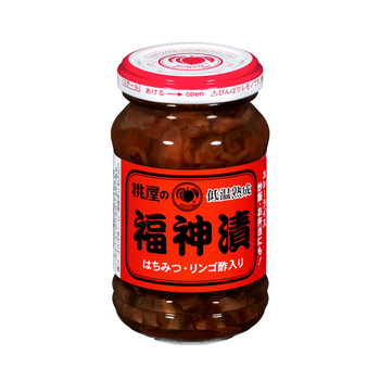 桃屋 福神漬 145g