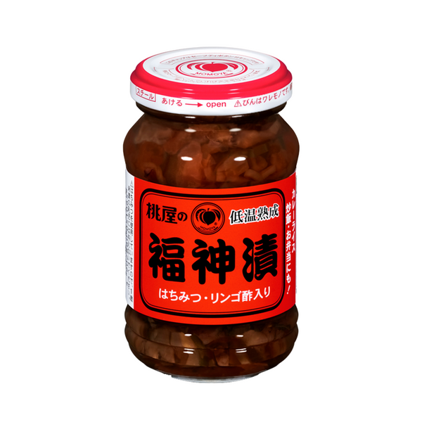 桃屋 福神漬 145g – T.K.Trading