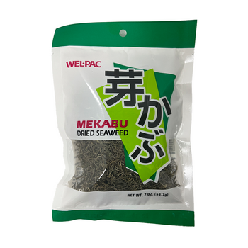 WELPAC めかぶ 56.7g