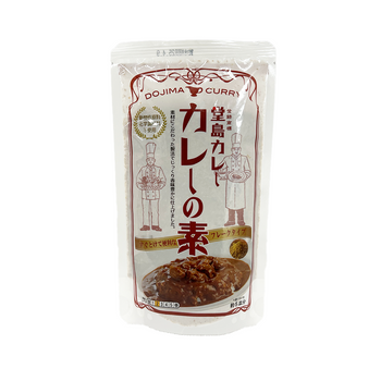 堂島カレー カレーの素 120g