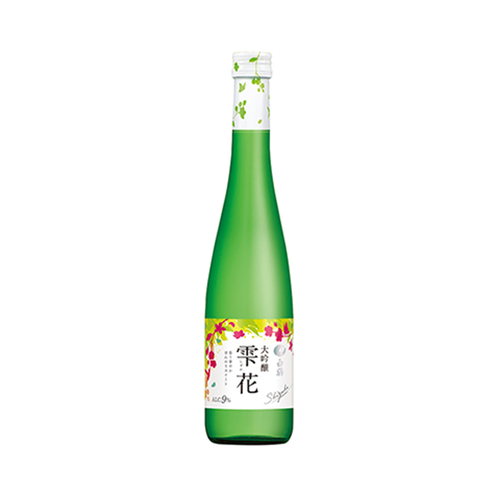 白鶴 雫花 大吟醸 500ml