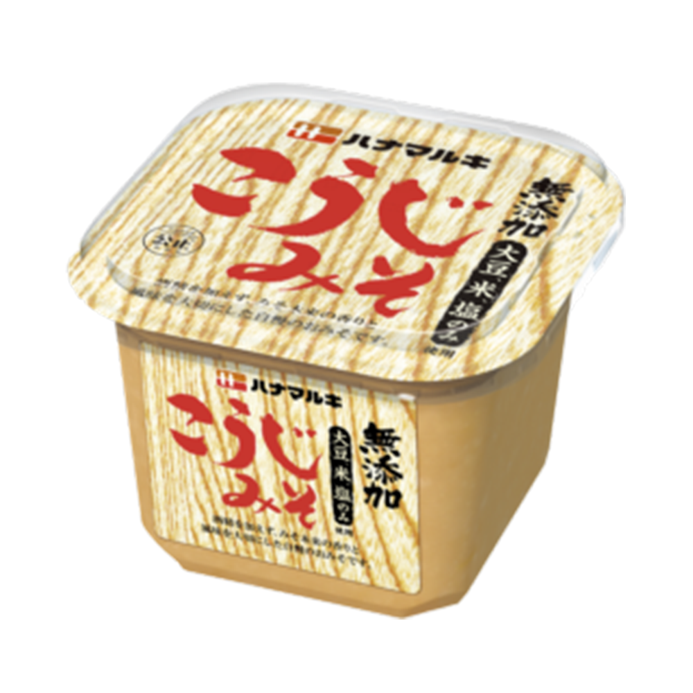 ハナマルキ 無添加こうじみそ 750g