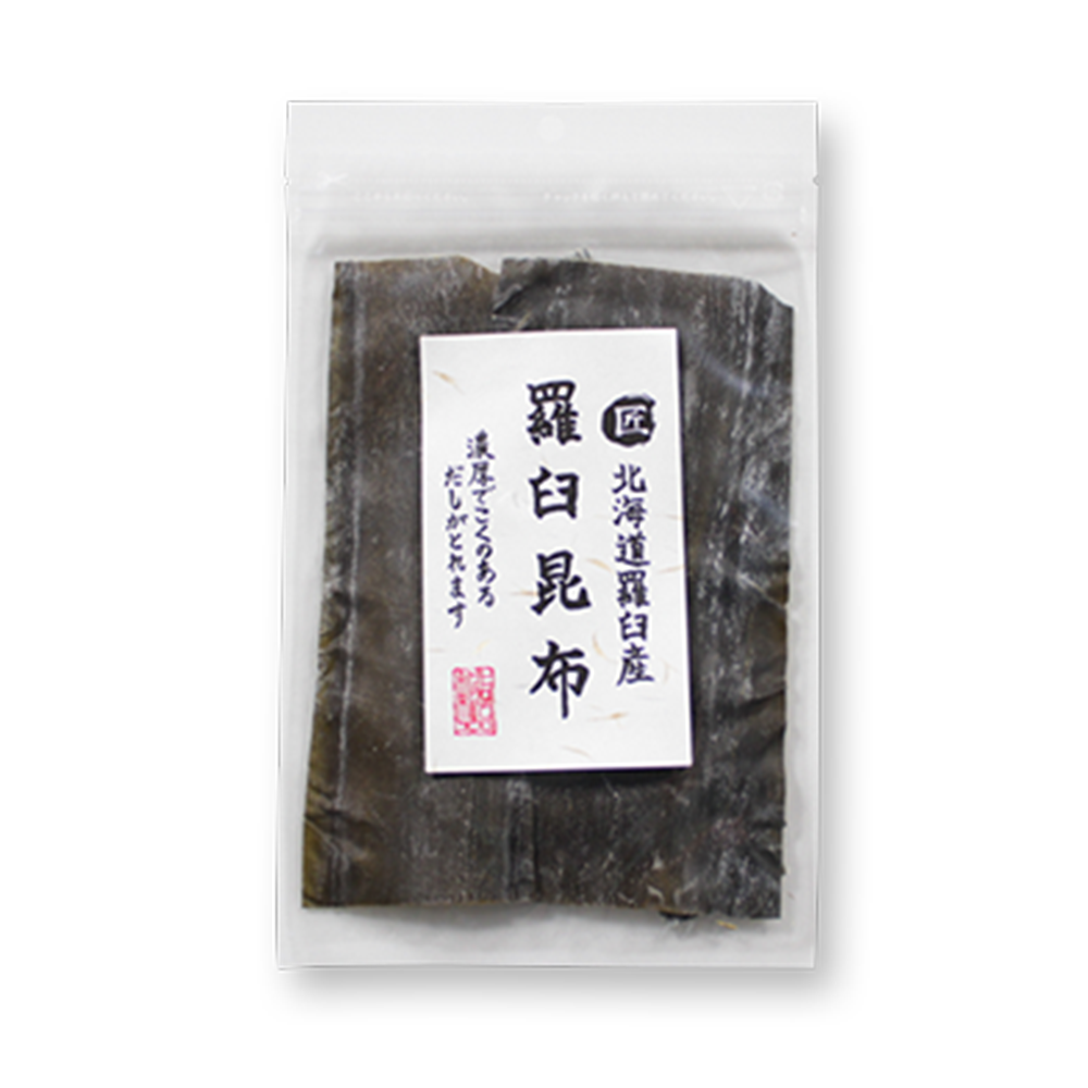 ヒロコンフーズ 北海道羅臼産 羅臼昆布 35ｇ