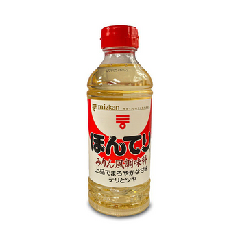 ミツカン ほんてり 本格みりん風調味料 400ml