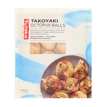 *Yutaka たこ焼き  480g