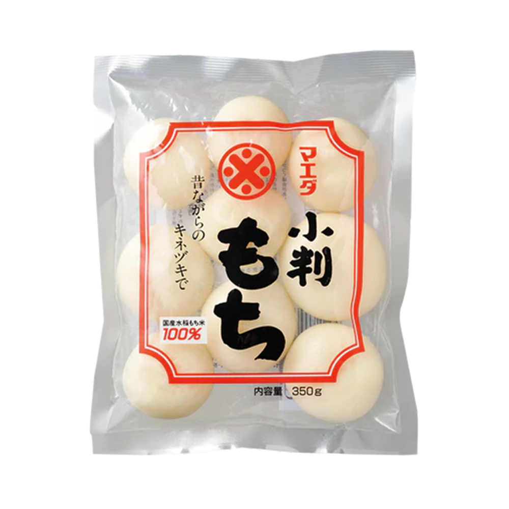 Maeda oval mochi 350g