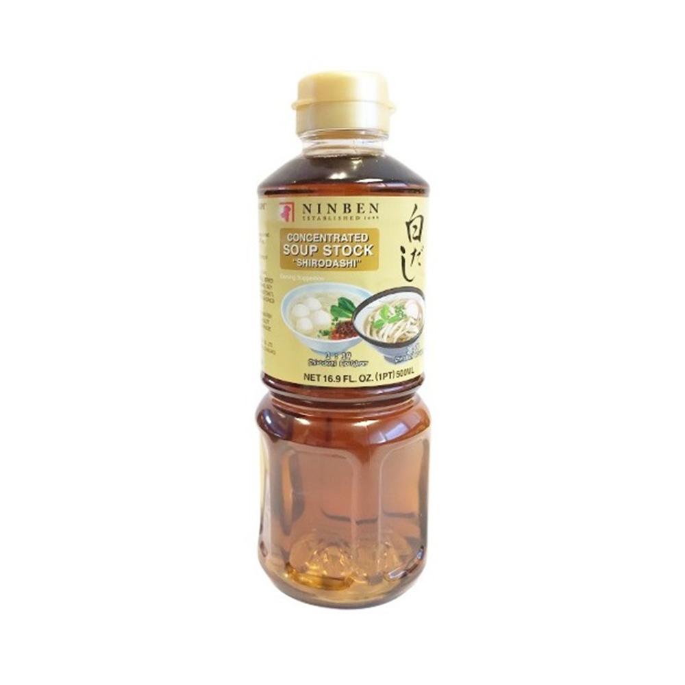 にんべん 白だし 500ml