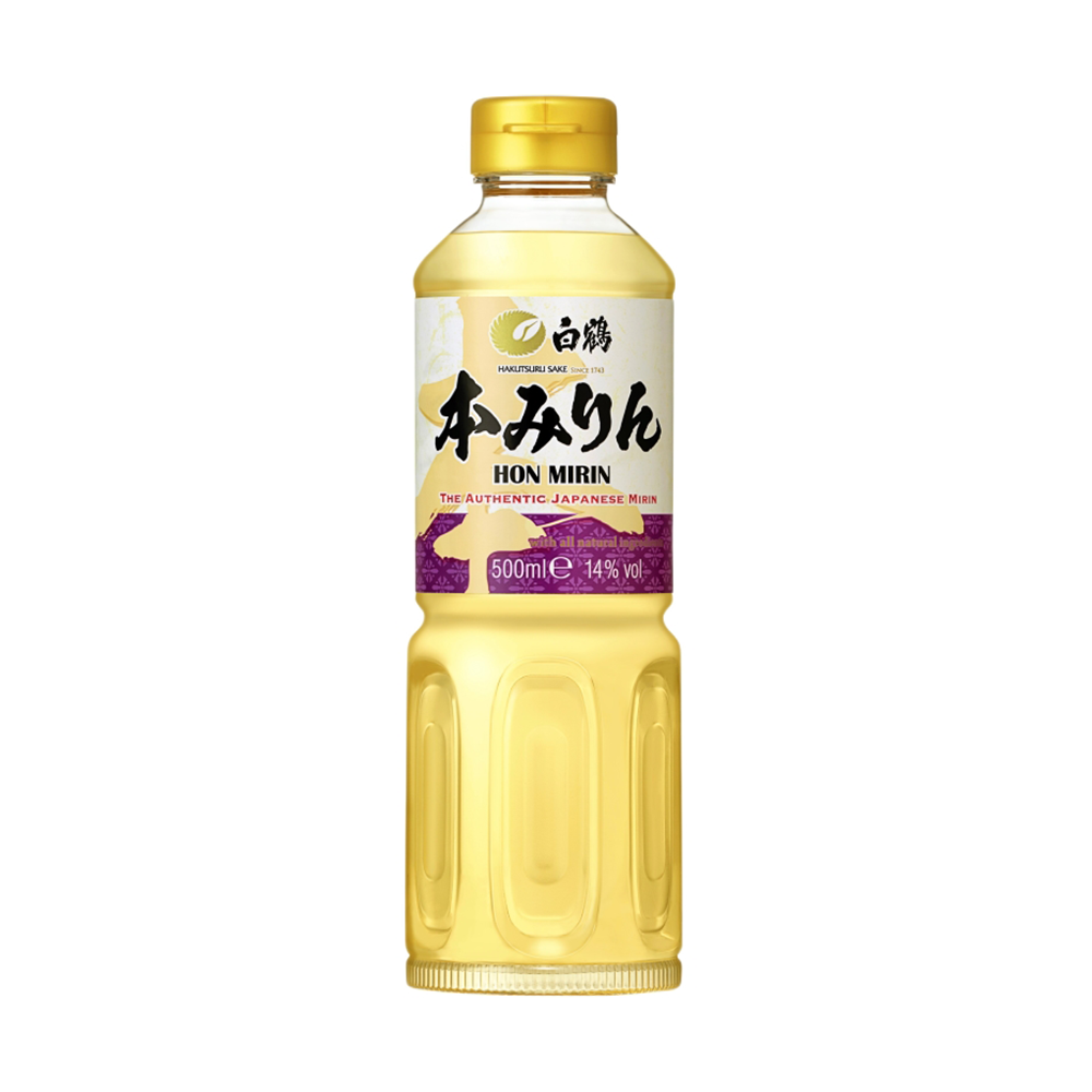白鶴 本みりん 500ml – T.K.Trading 白鶴 本みりん 500ml – T.K.Trading