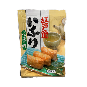 江戸前いなり 伝統の味 12枚入 250g