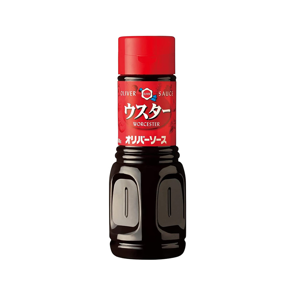 オリバー ウスターソース 580g