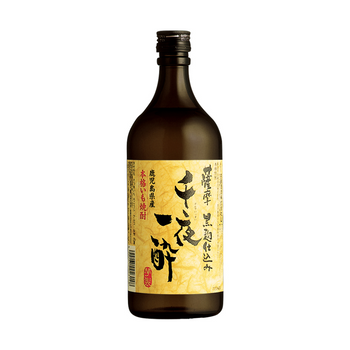 白鶴 薩摩黒麹仕込み 千夜一酔 720ml