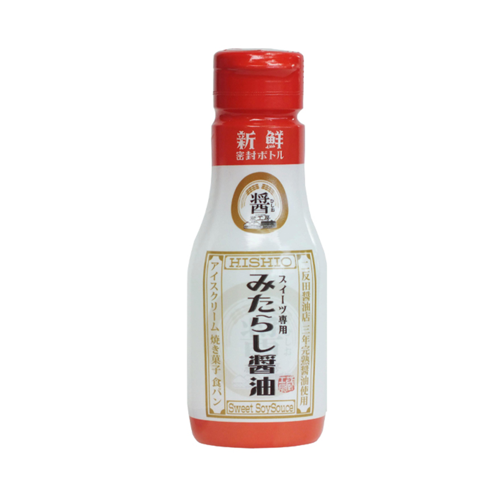 蔵工房 スイーツ専用 みたらし 醬油 280ml