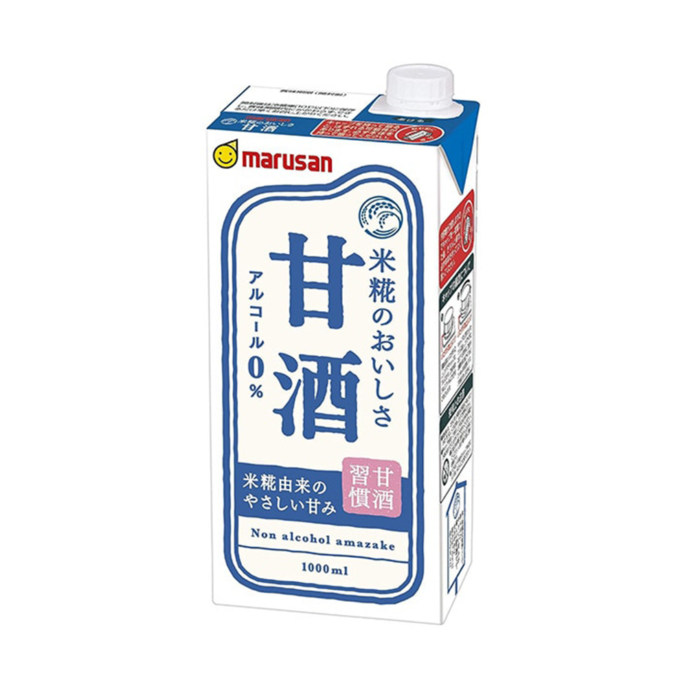 marusan 甘酒 1L