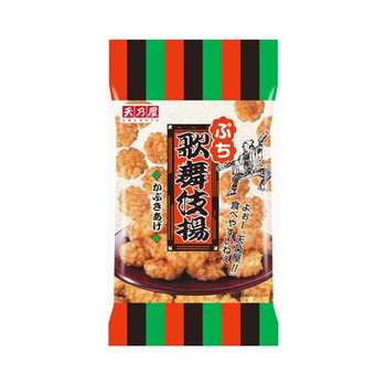 天乃屋 ぷち歌舞伎揚 60g