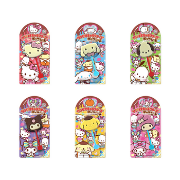 不二家 一本サンリオキャラクターズチョコレート 10g