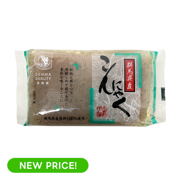 下仁田 群馬県産 こんにゃく 250g