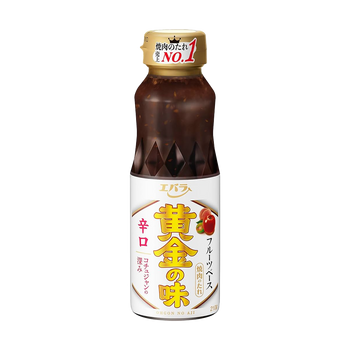 エバラ 黄金の味 辛口 210ml