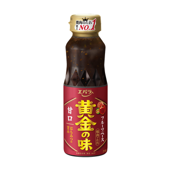 エバラ 黄金の味 甘口 210ml