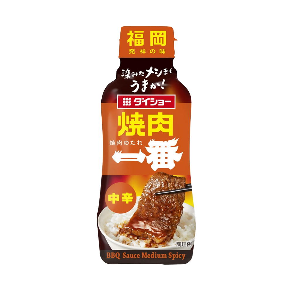 ダイショー 焼肉一番 中辛 235g
