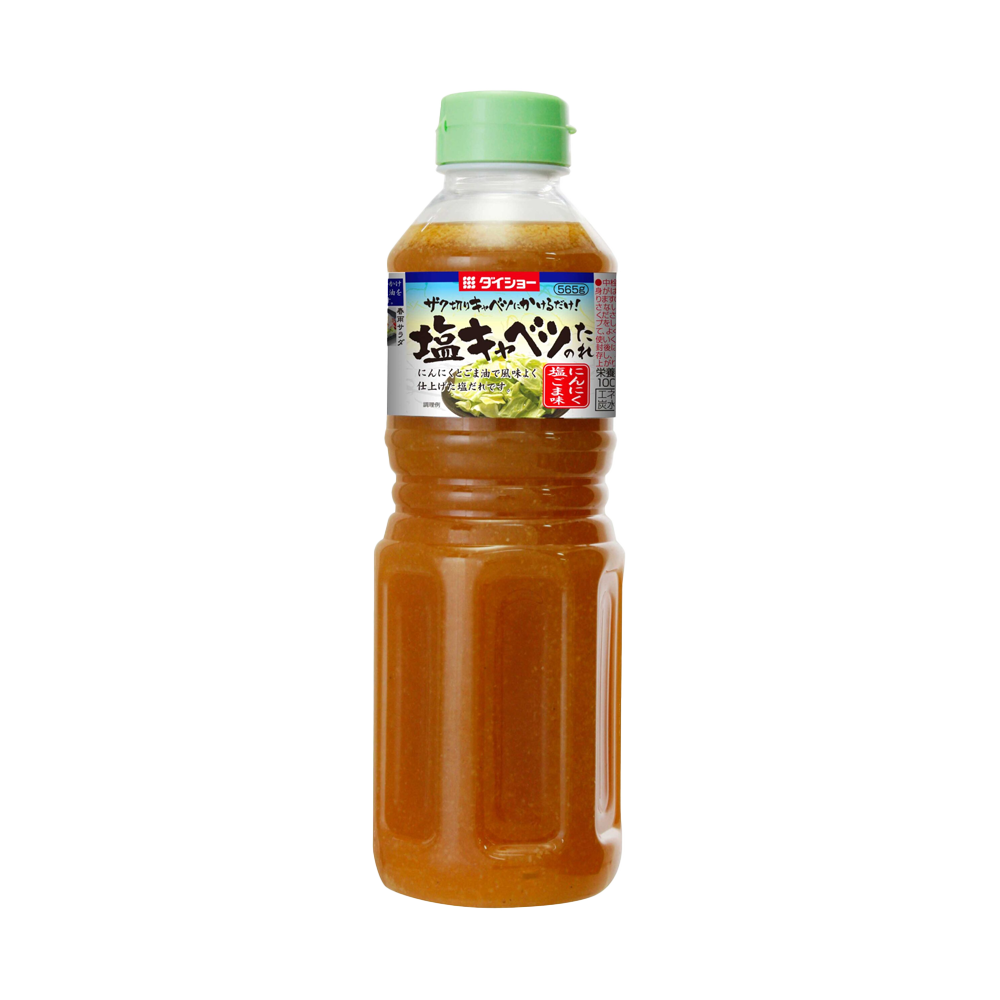 ダイショー 塩キャベツのたれ 565g