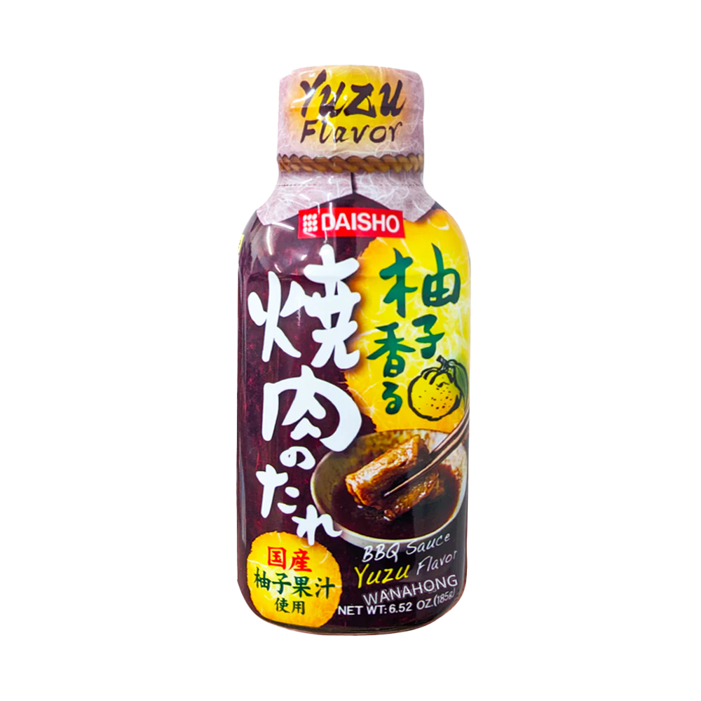 DAISHO 柚子香る焼肉のたれ 185g