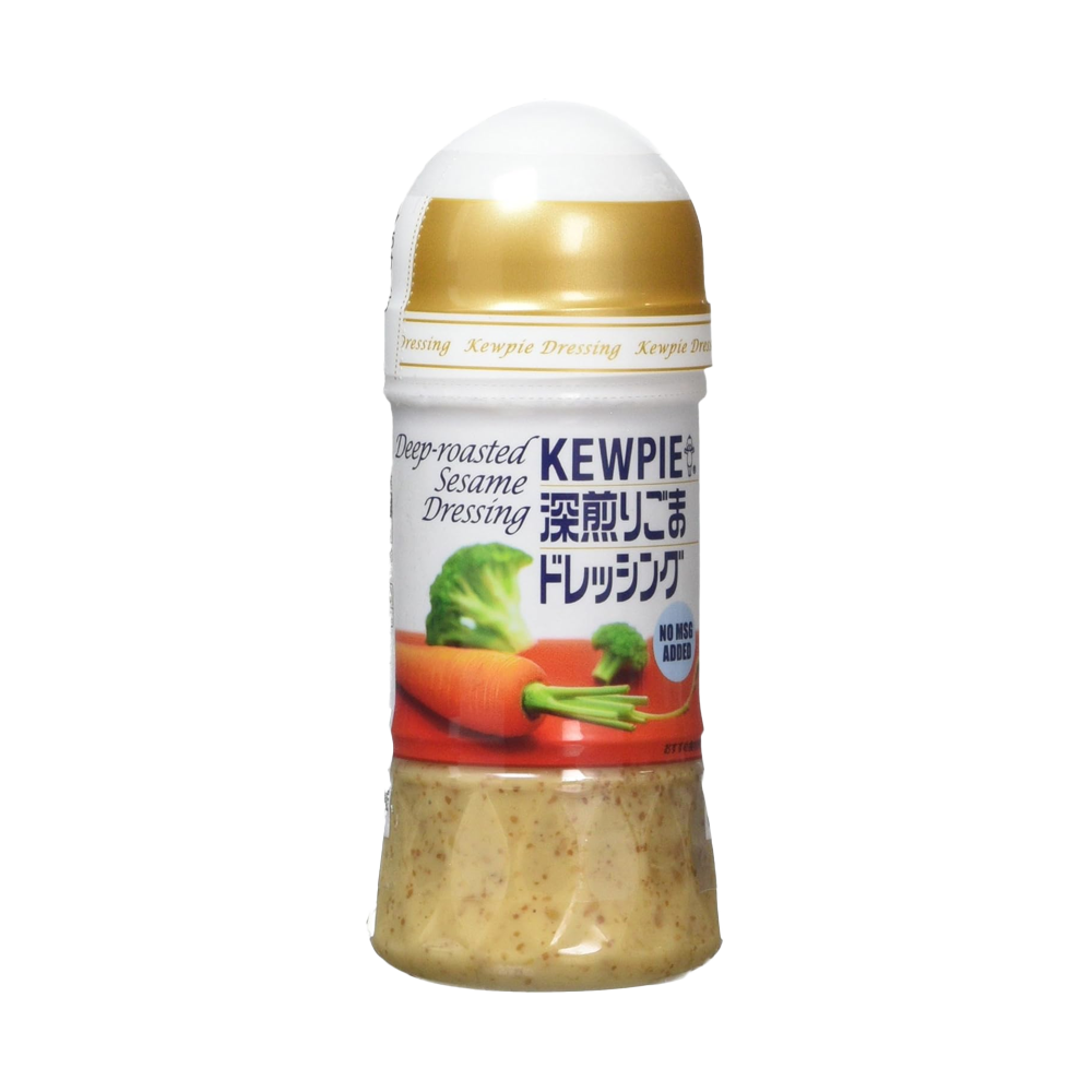 キューピー 小ボトル 深煎りごまドレッシング 150ml