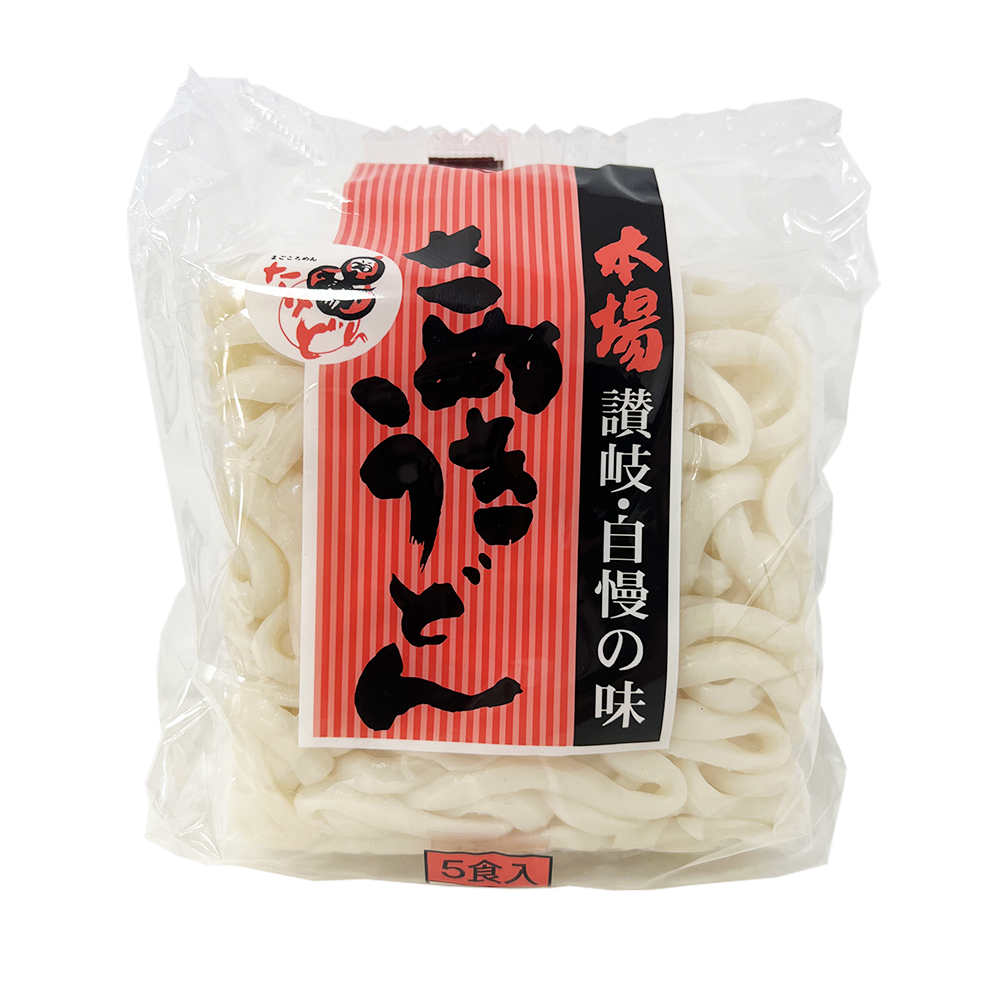 宮武 本場さぬきうどん 180g×5食入