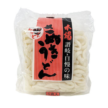 宮武 本場さぬきうどん 180g×5食入