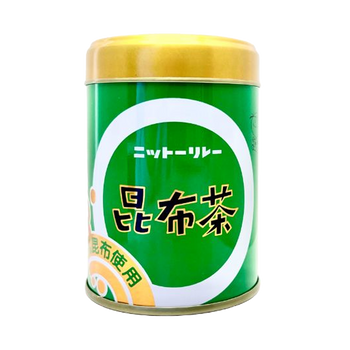 ニットーリレー 昆布茶 80ｇ