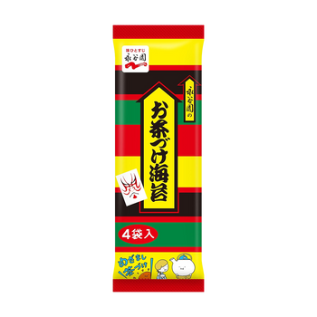 永谷園 お茶漬け海苔 4袋入